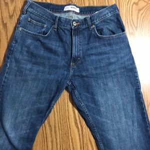 Lee Relaxed Fit Jeans 34x30